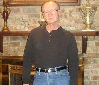 Bill Britt, licensed massage therapist and owner of Integrity Massage in Midland, Texas.