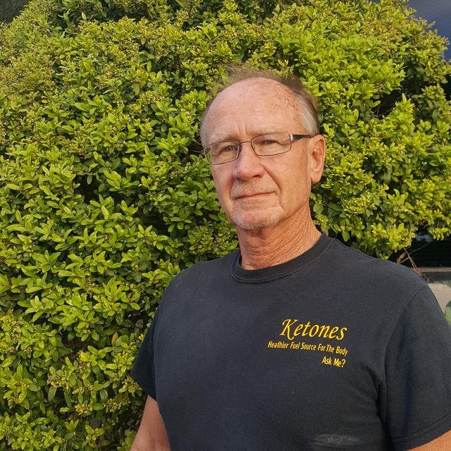 Bill Britt, LMT, owner of Integrity Massage in Midland, Texas.
